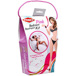 Bedroom Restraint Bondage Kit, Pink