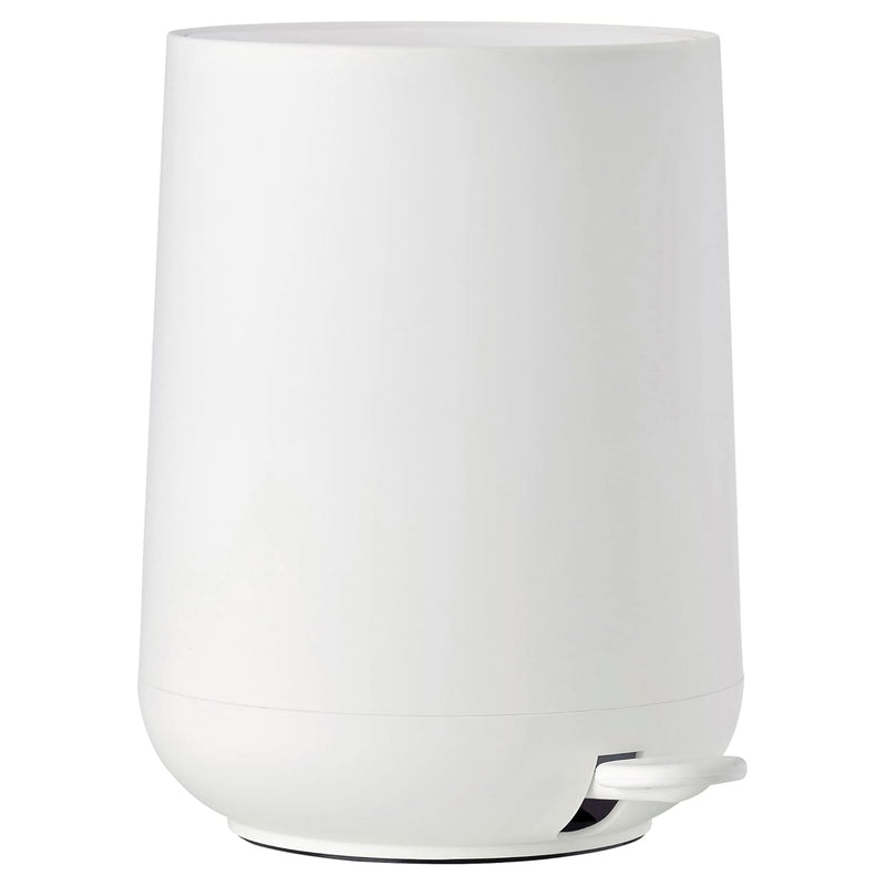 Nova Bathroom Bin, Cosmetic Bin, Bathroom Waste Bin, Diameter 8", Height 9.25",