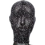 Radiance Bdsm Bondage Full Hood Cover - Se-3000-25-3