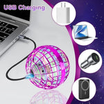 Flying Orb Ball Toys 2025 - Hover Ball Cosmic Globe Boomerang, Hand Controlled Drone Orbit, Cool Spinning Outdoor Toys Gifts For 6 7 8 9 10+ Year Old Boys Girls Teens Adults