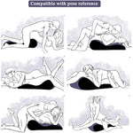 Sex Furniture For Bedroom Inflatable Sofa Bed Ramp Body Position Pillow Couch Stool Sex Accessories For Adults Couples Fun Sex Toys Chair Cushion Kit Seat Mat Bdsm Sex Stuff Posture Bench