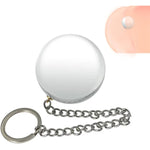 Glass Sex Toy For Women Anal Pussy Dildo Plug Butt Beads Sextoy Bdsm Expander With Metal Safety Sturdy Durable Chain