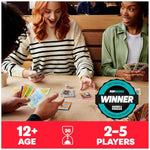 , Dumb Ways To Die, The Viral Meme Card Game From Youtube And Tiktok, Survival Strategy Fun, 2-5 Players, For Ages 12 & Up