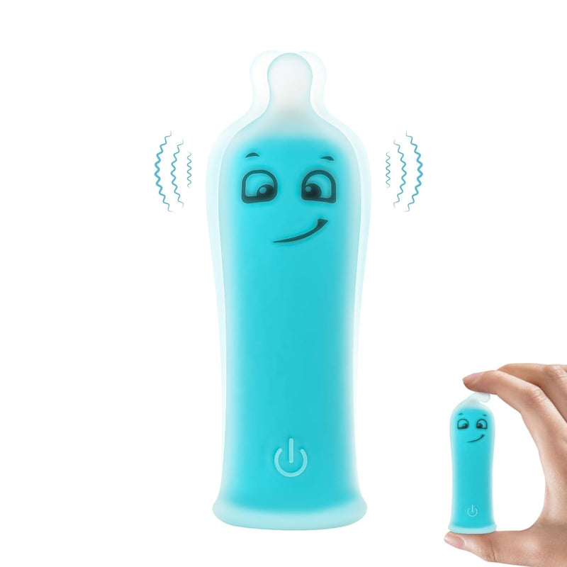 Mini Bullet Vibrator For Women, Clit Vibrators Made Of Body-Safe Silicone, Waterproof, Usb Rechargeable Personal Massager With 10 Vibration Modes, Nipple G-Spot Stimulator Sex Toys For Couples