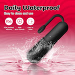 Mini Bullet Vibrators Adult Toys - 10 Modes Sex Toy With Easy-To-Control Drawstring Design & Spiral Textured Tip, Powerful Waterproof Lipstick G Spot Dildo Clitoral Vibrator, Adult Sex Toys For Women