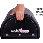 Original Cover - Fits The Original Sex Machine - Washable Water-Resistant Nylon Cover (White)