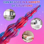 15.2" Huge Silicone Realistic Monster Knot Dildo - Big Fantasy Dildos With 5 Dog Knots,Anal Dildos With Suction Cup, Giant Knotted Dildo For G Spot Anal, Adult Sex Toy & Games For Women Men Couples