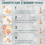 Penis Enlargement Adjustable Stretching - Penis Pump Sex Toys For Men,Penis Extender Penis Pump Adjustable Stretching Kit,Male Sex Toys Penis Pump Penis Stretcher Device For Men