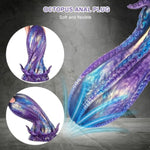 Adult Sex Toys Octopus Anal Toys Waterproof Butt Plugs Dildo Trainer Thick Vestibule Hands-Free Dildo Gay Sex Toys, Sex Massager Men Women Adult Erotic Products 6.3 In