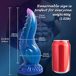 8.7" Realistic Dildos For Women And Men,Sex Toys Bad Dragon Silicone Huge Big Anal Dildos With Strong Suction Cup, Adult Dildos Sensory Toys For Women,Anal Plug For Vaginal G Spo