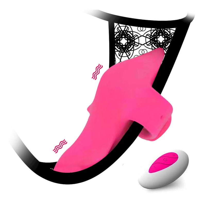Vibrator Sex Toys, Remote Control Clit Mini Vibrator With 12 Vibrating Modes Vibrating Panties Quite Rose Dildos Sex Machine