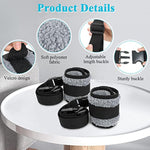 2Pcs Bed Limb Holders Hospital Bed Medical Restraints Patient Limb Holders For Hand, Feet, Ankle Or Arm