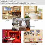 Realistic Dildo Lifelike Huge Penis Adult Sex Toys For Women, 12Inch Thick Dildo With Strong Cup For Hands-Free Play Adult Sex Toy For Women/Men/Gay