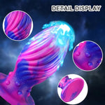 Large Butt Plug 5.6 Inch - Premium Liquid Silicone Anal Plug With Powerful Suction Cup, Prostate Massager For Couples, Stretching & Training Toy, Gay-Friendly