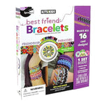 Friendship Bracelet Making Kit for Girls, DIY String Jewelry Craft Set