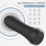 Pink G Spot Dildo Vibrator with 10 Vibration Modes, Silicone Clitoral Stimulator Adult Sex Toy for Women Couple