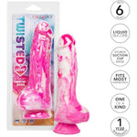Twisted Love Twisted Dong - Pink