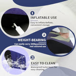 Sex Furniture Pillow, Sex Furnitures For Adults Couples Sex Position Portable For Women Men 422F2