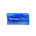 Premium Latex Condoms Double Ecstasy - 10Ct, Pack Of 6