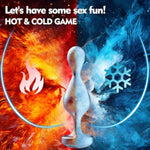 Anal Sex Toys Butt Plug, 3 Pcs Metal Anal Beads Anal Training Kit With Jewelry Base, Stainless Steel Anal Plug For Men Women And Couples Vaginal Anal Stimulation, Adult Sex Toys & Games Fetish Sm Kit