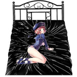 Bdsm Waterproof Adult Sex Bed Sheets Fetish Bed Sheet Sex Sheet 79" X 83" Waterproof Bed Sheet Bed Linen Black Washable Fetish Bed Sheet Ideal For Massage Erotic Games Sex Games Wet Games For Couples
