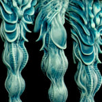 Fantasy Anal Dildos - Monster Butt Plug With Flared Base And Textured Details,Thrusting Anal Plug For Men And Women, Perkin Silicone Adult Sex Toys Waterproof Unisex (A112-S)