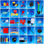 Magic Kit, 60 Magic Tricks For Kids Age 6-8, Magic Set With Instructions, Gift Toys For Kids Ages 6 7 8 9 10 11 12 Year Old