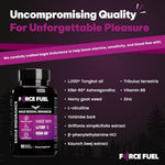 Herbal Supplement Sex Pills For Men – Last Longer In Bed And Enhance Erection Sensitivity – Includes Lab-Tested Lj100 Tongkat Ali & Ksm-66 Ashwagandha – 30 Doses For Men Eagle Endurance By
