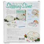 4M Make Your Garden Stepping Stone DIY Ceramic Yard Decor Art Craft Kit