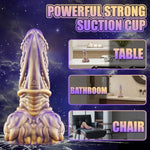 4.7" ?Rex | The Pride?Monster Dildo Sex Toys Anal Dildo Adult Toys Fantasy Dildo With Suction Cup Dildo, Adult Sex Toys For Women Men,Xs