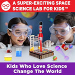 Space Science Toy, Crafts Kit For Kids | Birthday Gifts For Boys 8+ Years Old | Stem Toy With 50+ Experiments | Learning & Educational Kits, Planet Toys
