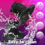 Electric Shock Nipple Sucking Female Bdsm Toys Breast Pump Masturbation Game Stimulator Adjustable Current Adult Sex Toy