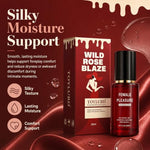Fast Orgasm Gel for Women, Sensual Arousal Stimulant, Climax Response and Intense Pleasure Booster for Her and Couples, 1.01 fl oz