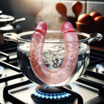 12.2 * 1.4" Double Sided Movable Foreskin Dildo For Beginner, Realistic Silicone Small Double Sided Head Dildo G-Spot Stimulates, Shower Anal Didlos Flexible Penis Adult Sex Toys For Lesbian Women