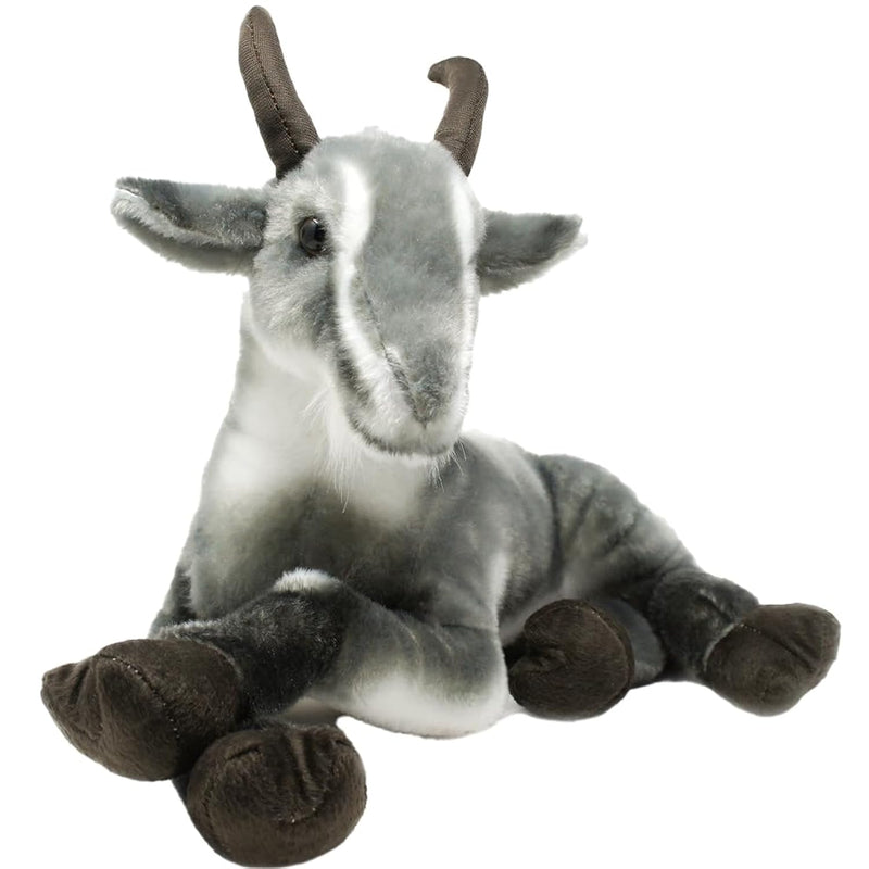 Patrick The Pygmy Goat 18 Inch Large Stuffed Animal Plush By Tigerhart Toys