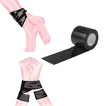 Bdsm Bondage Tape Adult Toys For Women, 26Feet Bondage Restraints Sex Tape Female Sex Toys, Pvc Electrostatic Tape Sex Restraints Bondage Gear & Accessories, Bdsm Toys Sex Rope Adult Sex Toys For Men