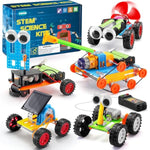 Stem Kits For Kids Age 8-10, Science Robot Building Kits For Boys Crafts 8-12, Stem Toys For Ages 8-13, Kids Science Experiments 6-8, Engineering Projects For 6 7 9 10 12-14 Year Old Boy Girl Gift