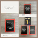 Fun Hilarious Drinking Card Game For Parties