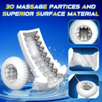 Automatic Male Masturbator Sex Toys For Men, Sex Toys 5 Thrusting & 10 Vibration Modes, Pocket Pussy Male Stroker With Fast Heating Function, Sex Toy Sex Machine, Adult Sex Toys & Games