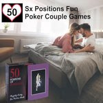 Adult Sexual Position Card Game, Illustrated With Pictures, Date-Night Fun For Couples (Sx Position)