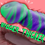 Oyiyeyiyoo 11.5" Monster Dildo, Adult Sex Toy Realistic Huge Dildo For Virgin & Anal Stimulation, Liquid Silicone Big Dildos With Strong Sucker For Men & Women