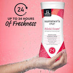 Summer's Eve All-Over Daily Feminine Wash, Blissful Escape, 15 Fl Oz, 3 Pk