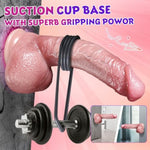 7.5 Inch Realistic Dildo Sex Toys, 1.58" Diameter Feels Real Skin Dildos, Safety Material Silicone Soft Penis With Strong Suction Cup, Anal Dildo Adult Toys For Women & Men And Coupes
