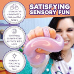 Squishy Maker Refill Pack | Diy Squishy Making Kit With 10 Tpr Balloons And 10 Reusable Clips | Make Your Own Squishies For Kids Ages 8 & Up | 1 Pack
