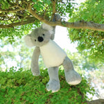Toys Plush Gray Koala Stuffed Animal Soft Cuddly Perfect For Child (Gray Koala ?9 Inches)