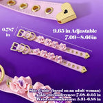 Handcuffs for Grownups,Sexy Handcuffs Sex Handcuff Bracelets for Women