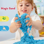 Unicorn Light-Up Terrarium Kit for Kids with Remote, Music & Night Light