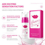 Female Intense Fast Orgasmic Gel,Excite Gel for Her,Sexual Pleasure Booster,Climax Intensifying Formula Elevating Intimate Experiences,Stimulant Liquid Orgasmic Sex Drops for Woman