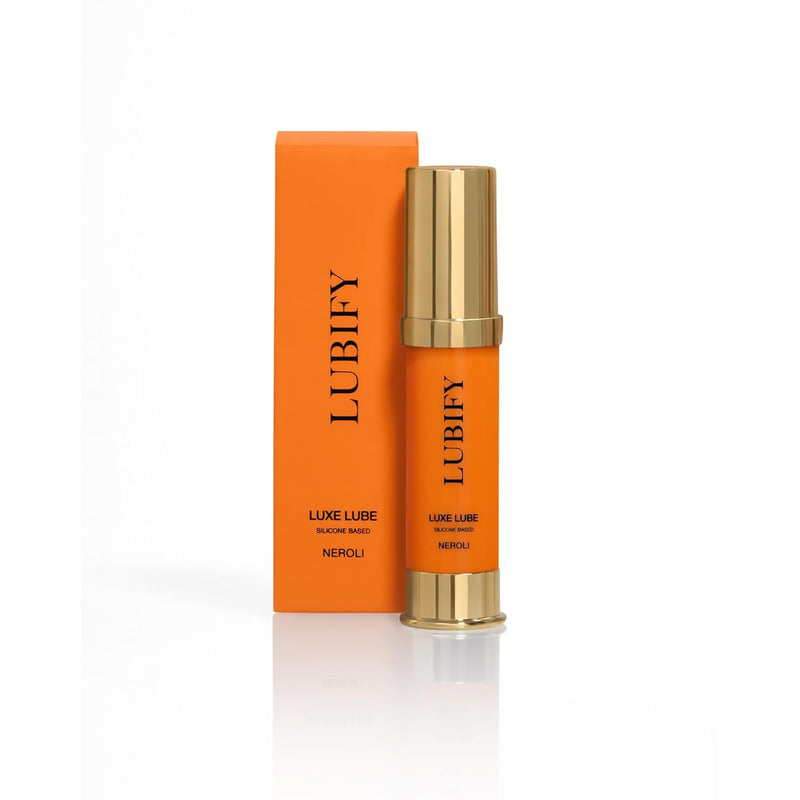 Luxe Lube Neroli- Travel Size