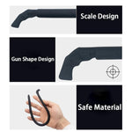 6Pcs Silicone Urethral Sound Males Probe Tube Urinary Dilator Penis Delay Trainer Scaled Male Penis Masturbation For Men Sex Toy 4Mm To12Mm